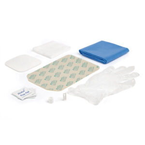 drainova® Verbandmaterial-Set (1 VE = 10 Stück)