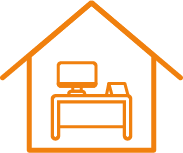 Icon Homeoffice