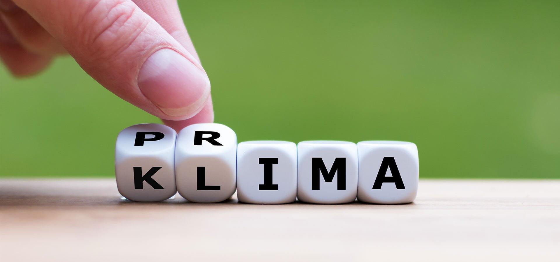 KV PrimaKlima - Nachhaltigkeit und Klimaschutz