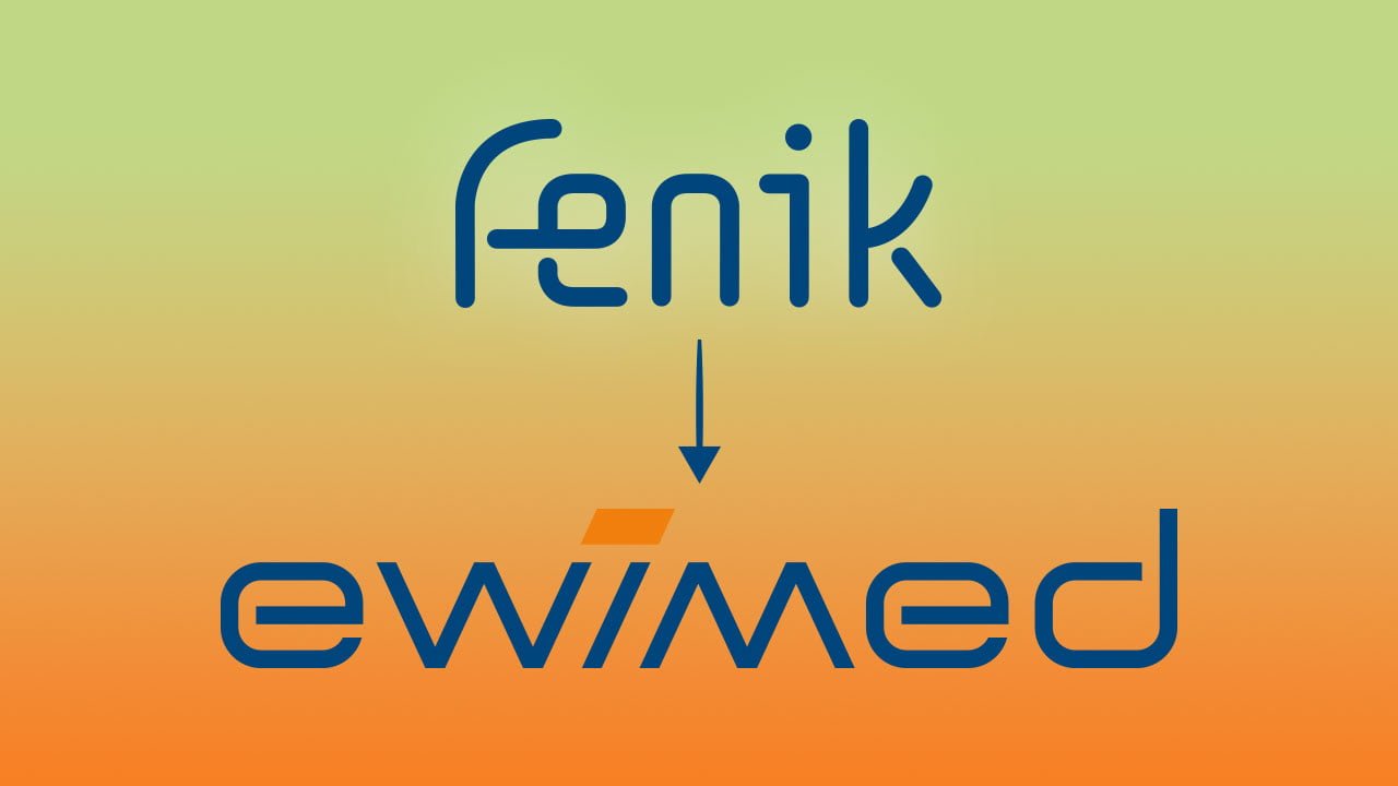 Umfirmierung fenik zu ewimed