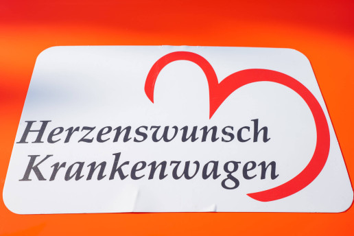 Malteser Herzenswunsch Krankenwagen