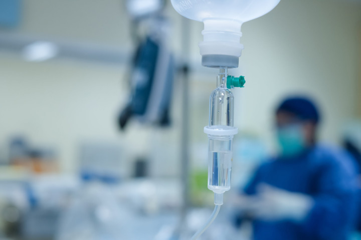 Chemotherapie Medikamententherapie Krebstherapie Behandlung