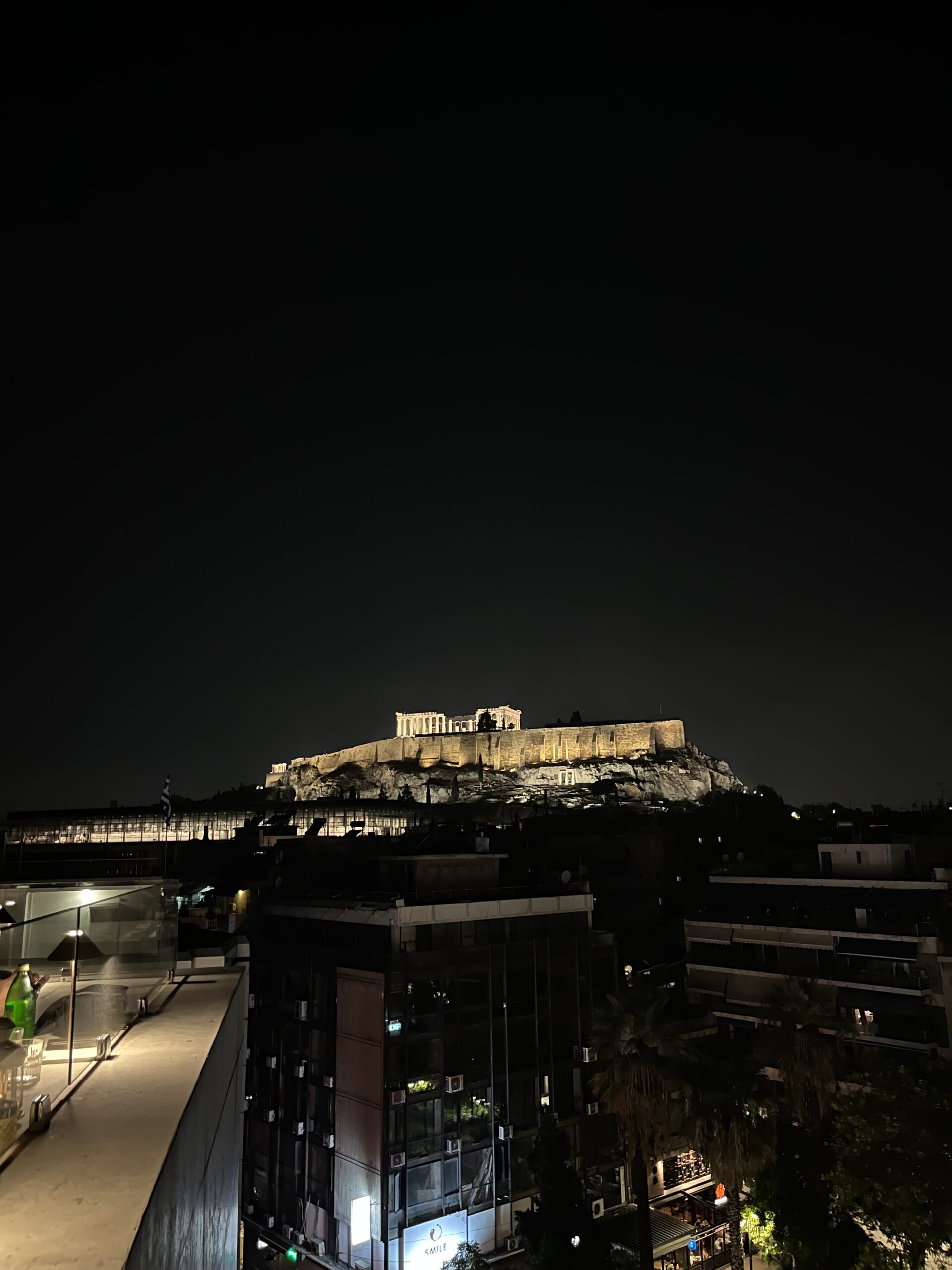 Griechenland Athen Auslandspraktikum