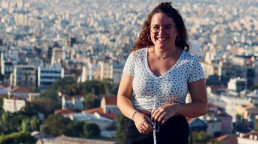 Julias Auslandspraktikum in Athen