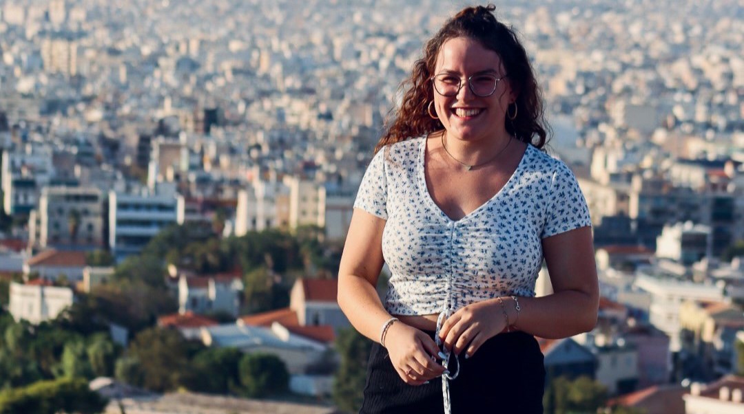 Julias Auslandspraktikum in Athen