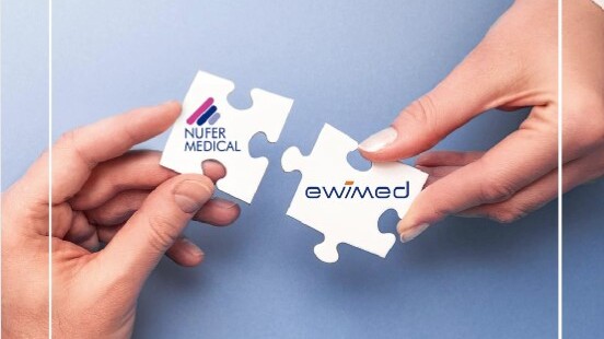 ewimed Switzerland AG fusioniert mit Nufer