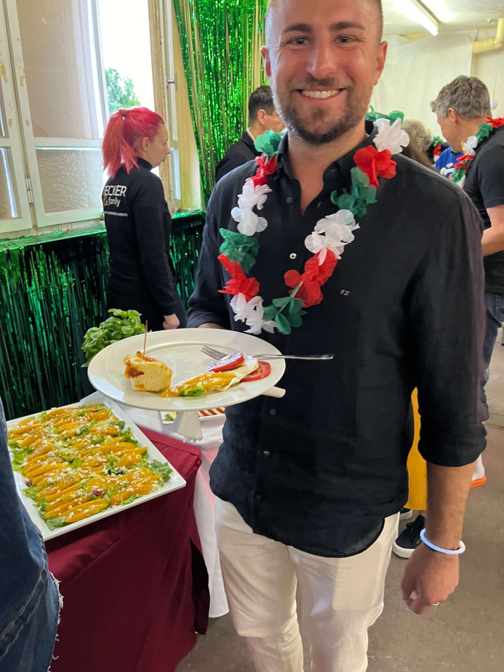 Sommerfest BOLLa Italia