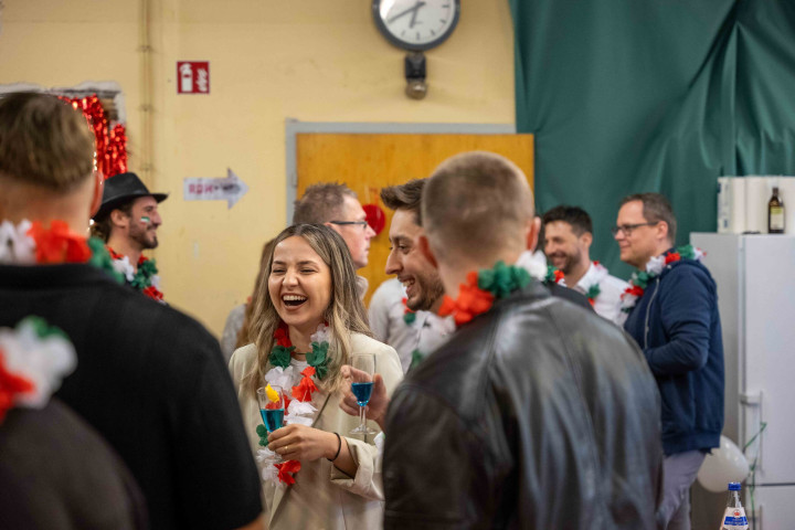 Sommerfest BOLLa Italia