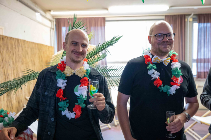 Sommerfest BOLLa Italia