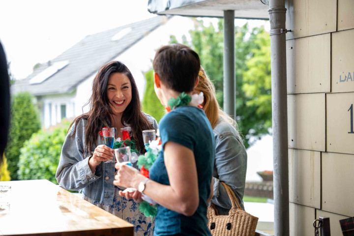 Sommerfest BOLLa Italia