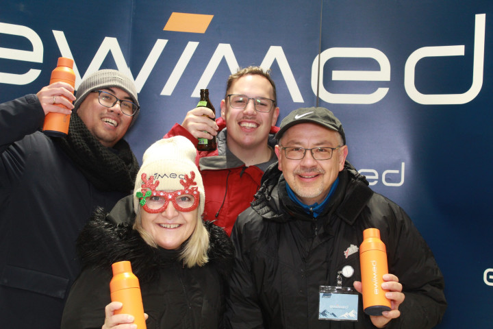 Weihnachtsfeier 2025