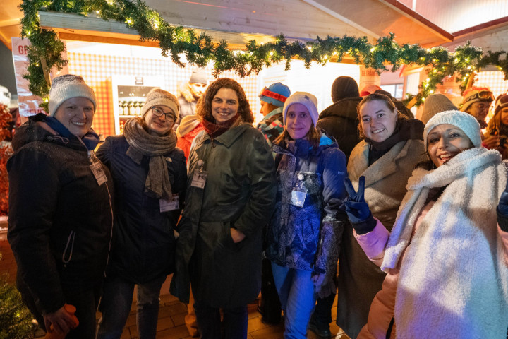 Weihnachtsfeier 2025