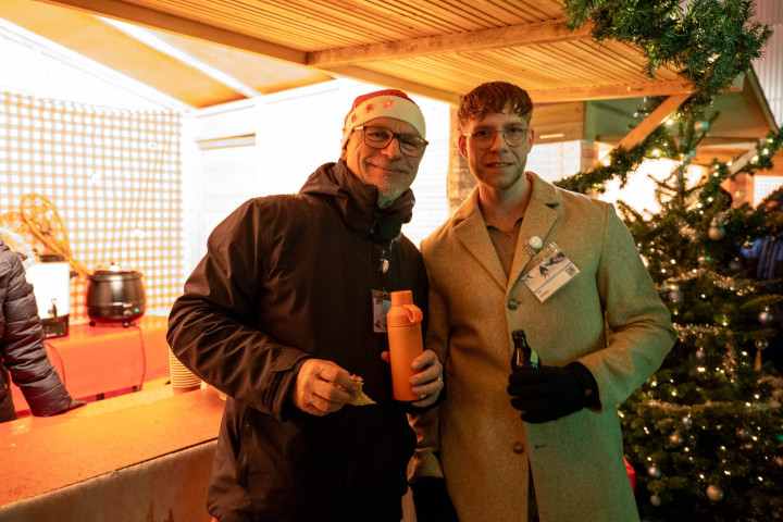 Weihnachtsfeier 2025