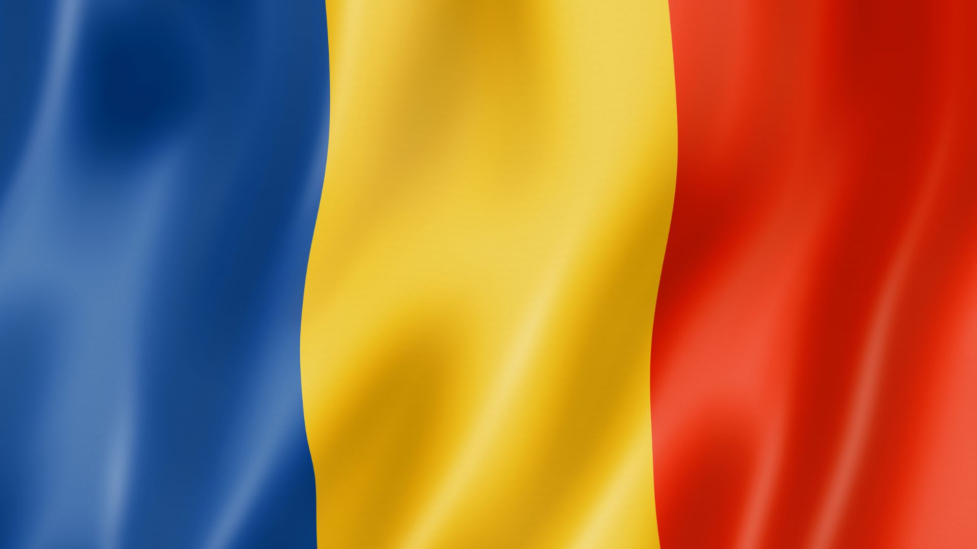 Flagge Rumänien