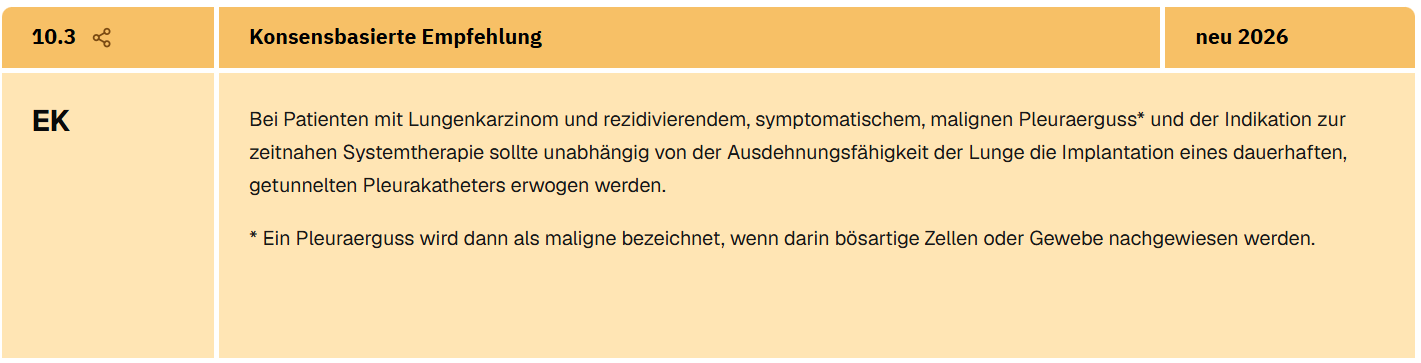 10.3 Konsensbasierte Empfehlung